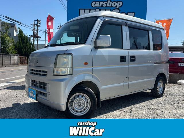 エブリイジョイン ターボ ハイルーフ 4WD
