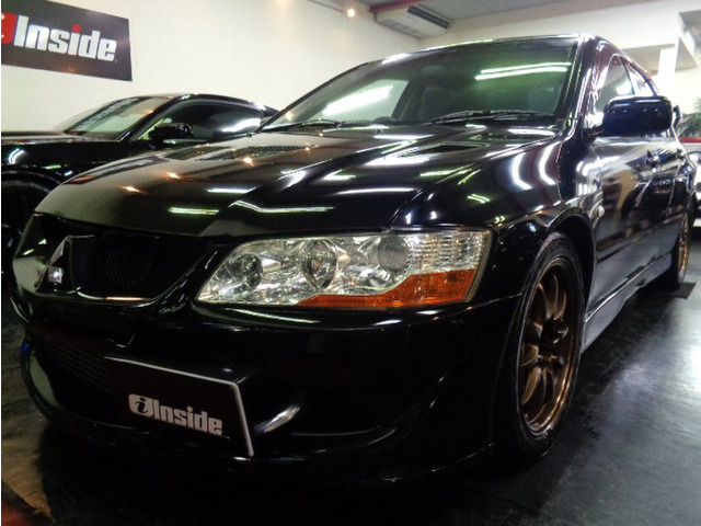ランサーエボリューション2.0 GSR VII 4WD