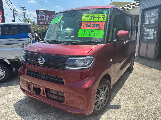タントX
