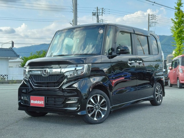 N-BOXカスタムG L ホンダセンシング