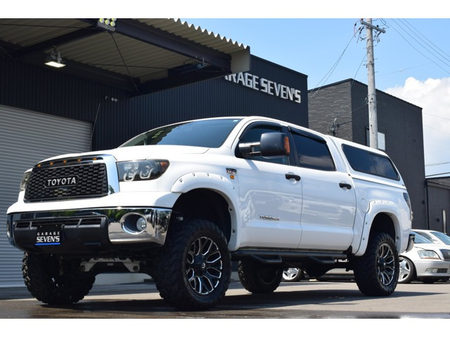 タンドラクルーマックス タンドラグレード 5.7 V8 4WD