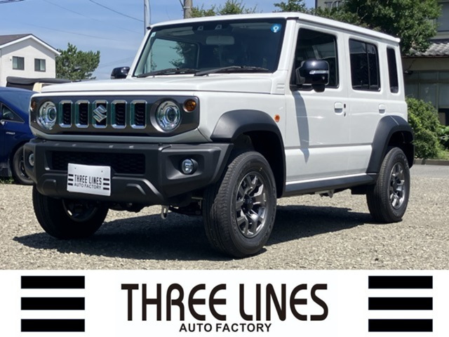 ジムニーノマド1.5 FC 4WD