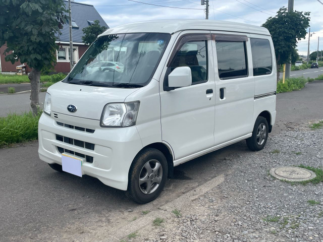 サンバーVC ターボ 4WD