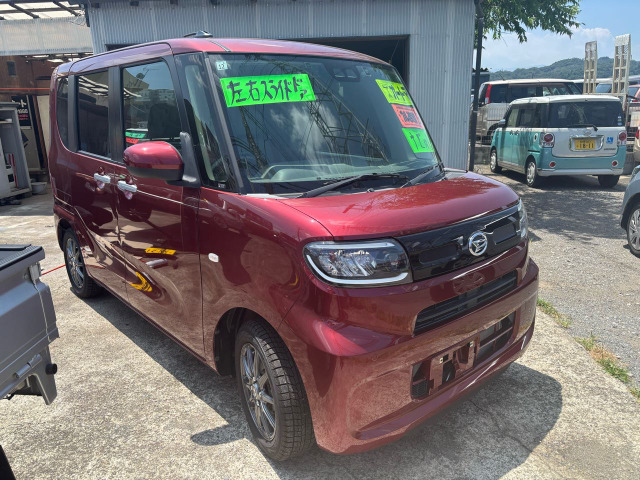 タントX