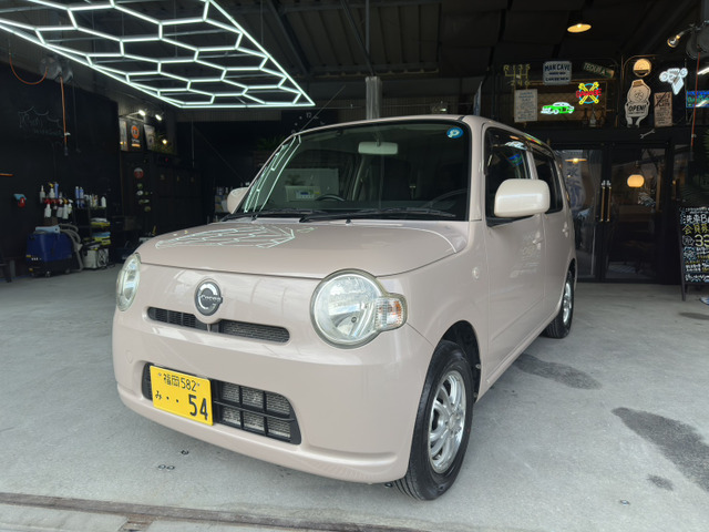 ミラココアX