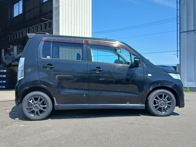 AZ-ワゴンカスタムスタイル XS 4WD