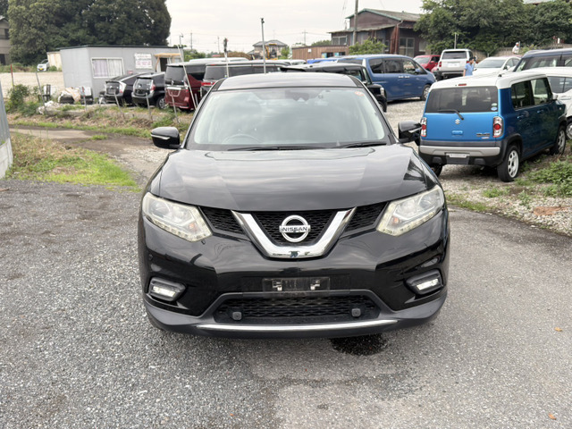 エクストレイル2.0 20X ハイブリッド エマージェンシーブレーキパッケージ 4WD