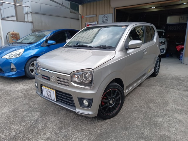 アルトワークス オートギヤシフト