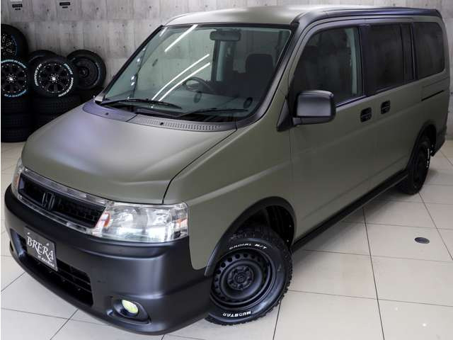 ステップワゴン2.0 G 4WD