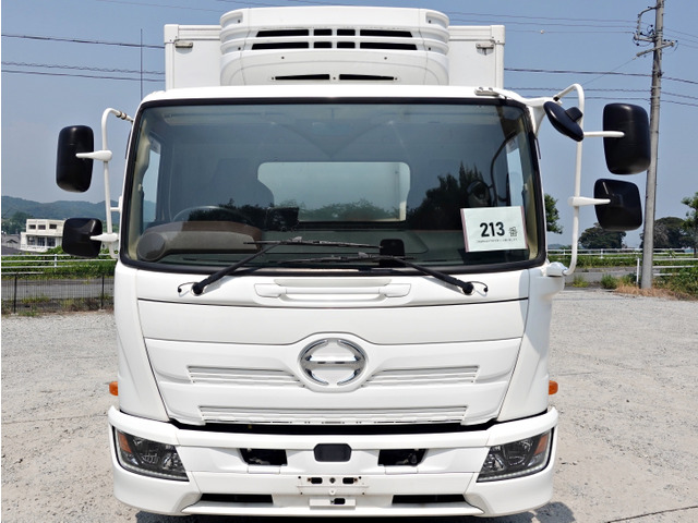レンジャー冷蔵冷凍車