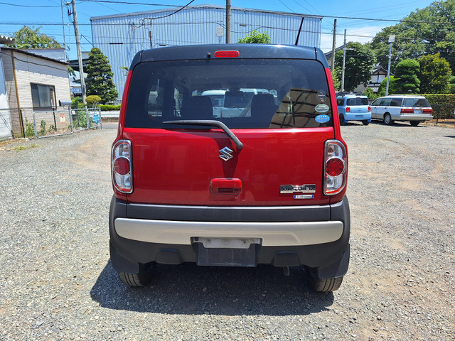 ハスラーハイブリッド(HYBRID) G