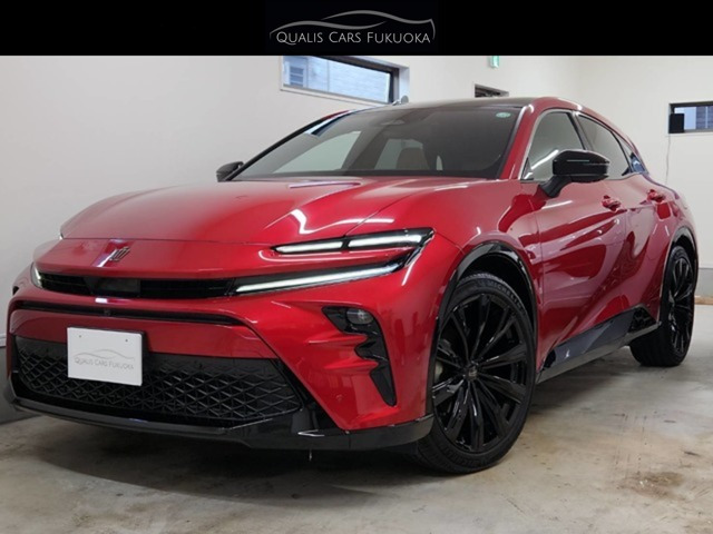 クラウンスポーツ2.5 Z E-Four 4WD