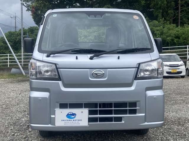 ハイゼットトラックスタンダード 4WD