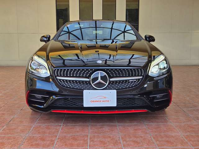 SLCクラスAMG SLC43 レッドアートエディション