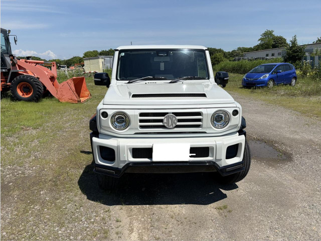 ジムニーシエラ1.5 JC 4WD