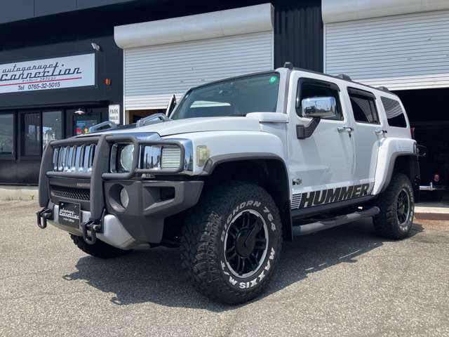 H33.7 4WD