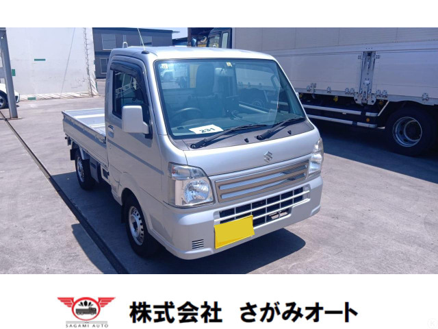 キャリイKC 4WD