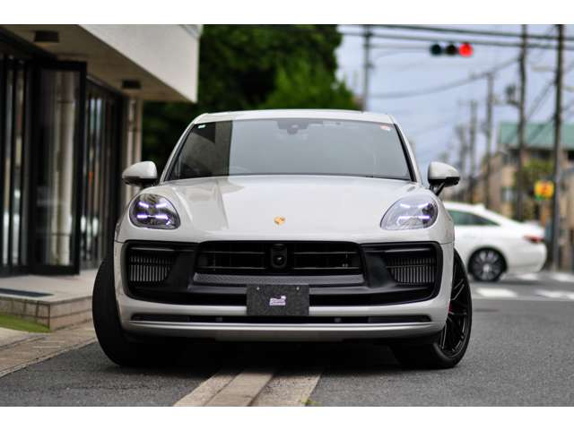マカンGTS PDK 4WD