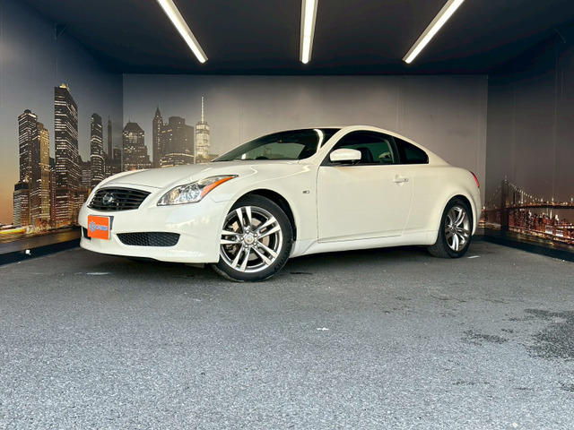 スカイラインクーペ3.7 370GT