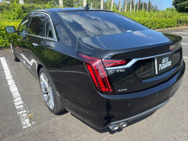 CT6プラチナム 4WD