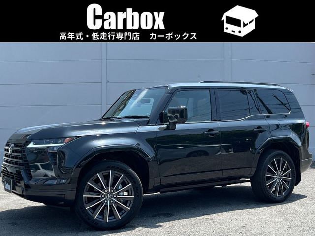 GX550 バージョンL 4WD