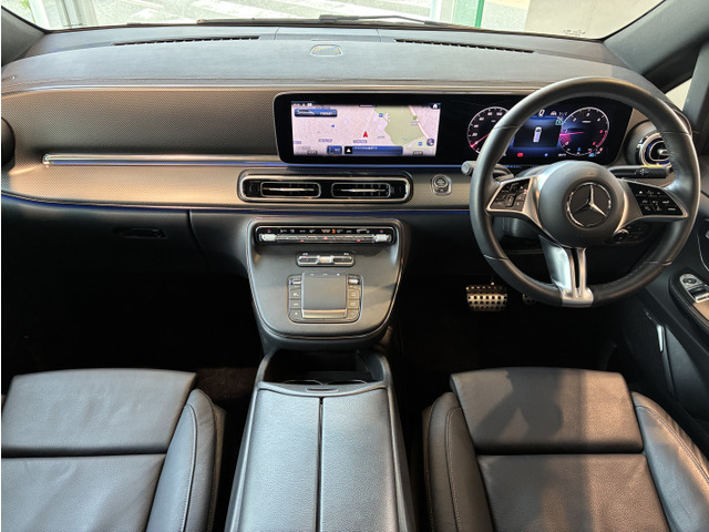 VクラスV220d ロング AMGラインパッケージ ディーゼル