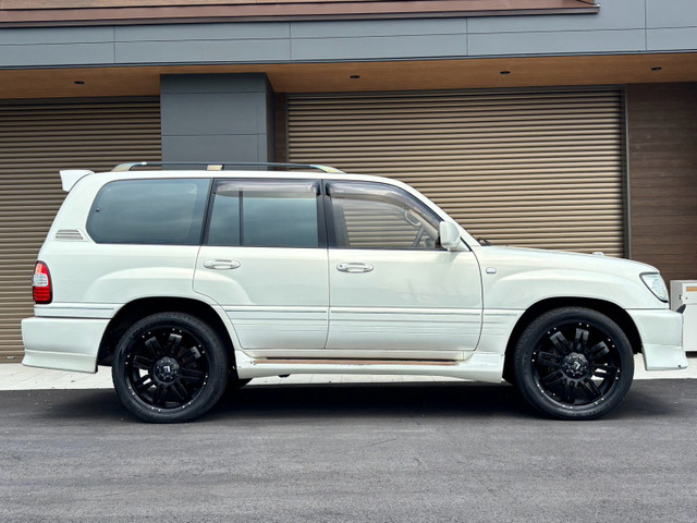 ランドクルーザー1004.7 VXリミテッド 4WD