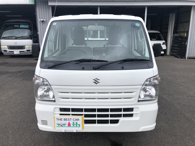 キャリイKC エアコン パワステ 4WD