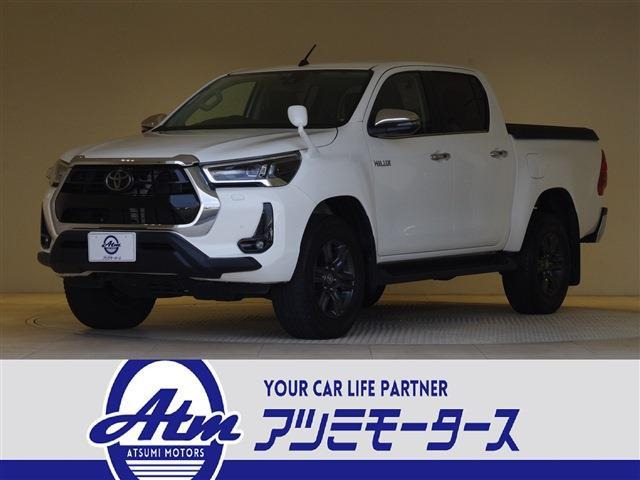 ハイラックス2.4 Z ディーゼル 4WD