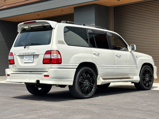 ランドクルーザー1004.7 VXリミテッド 4WD