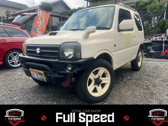ジムニーXC 4WD