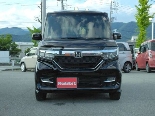 N-BOXカスタムG L ホンダセンシング