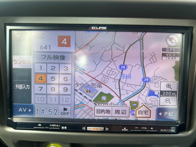 Bluetooth�͕t���Ă���܂��񂪎ЊO�i�r�͕t���Ă���܂����