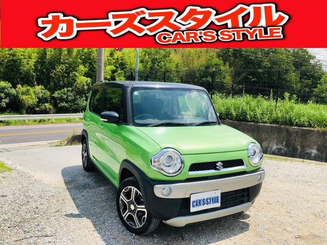 ハスラーX