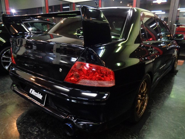 ランサーエボリューション2.0 GSR VII 4WD