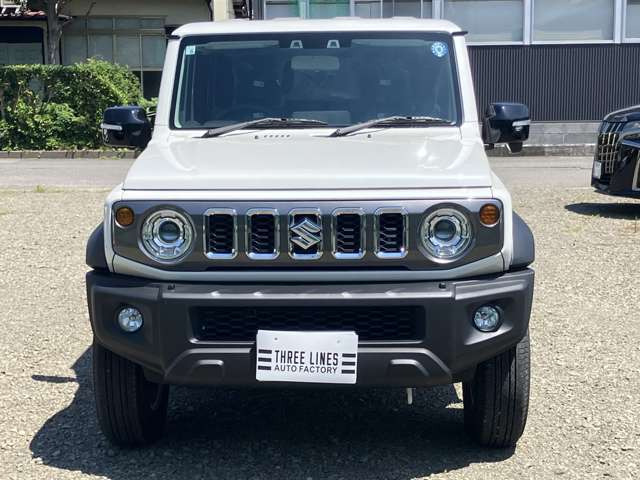 ジムニーノマド1.5 FC 4WD