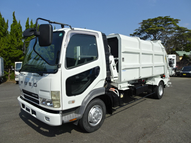 ファイター塵芥車