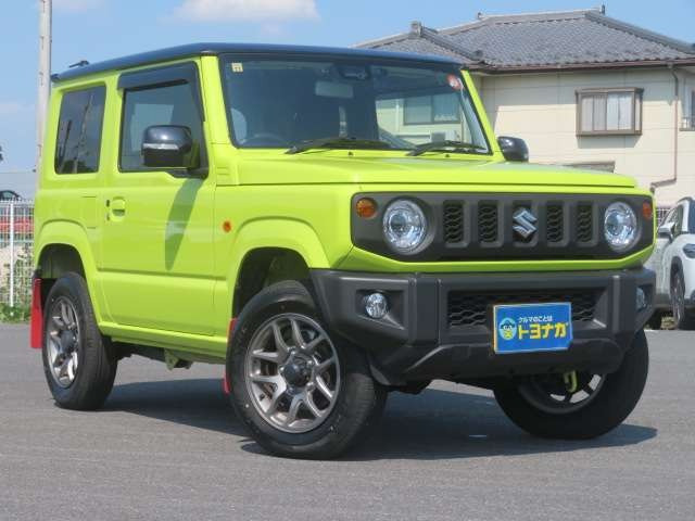 ジムニーXC 4WD