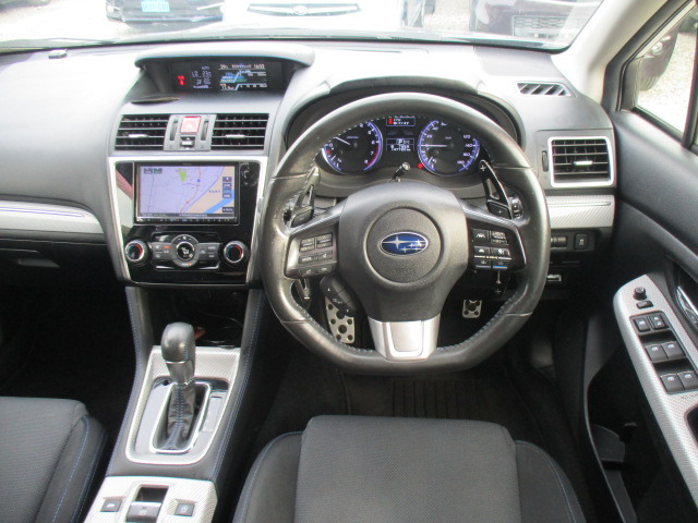 レヴォーグ1.6 GT-S アイサイト 4WD