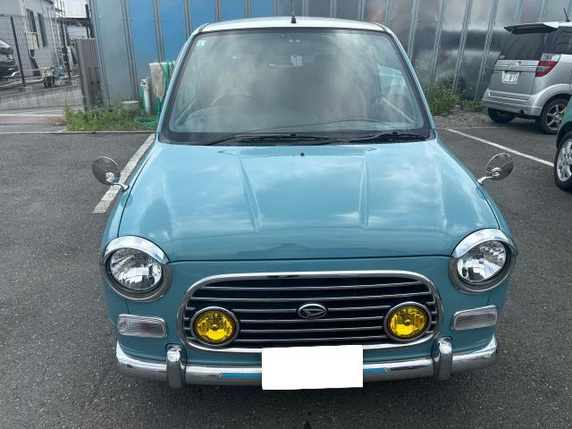 ミラジーノS