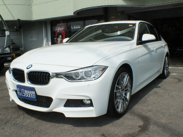 3シリーズセダン320i Mスポーツ