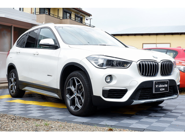 X1xドライブ 18d xライン 4WD