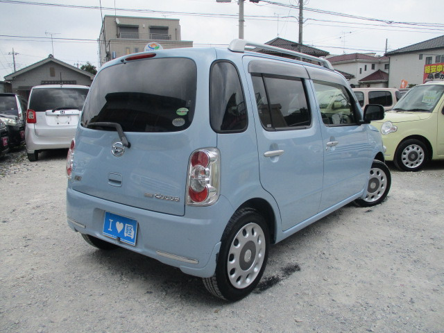 ミラココアプラス X 4WD