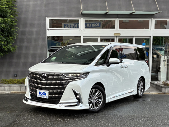 アルファード2.5 Z
