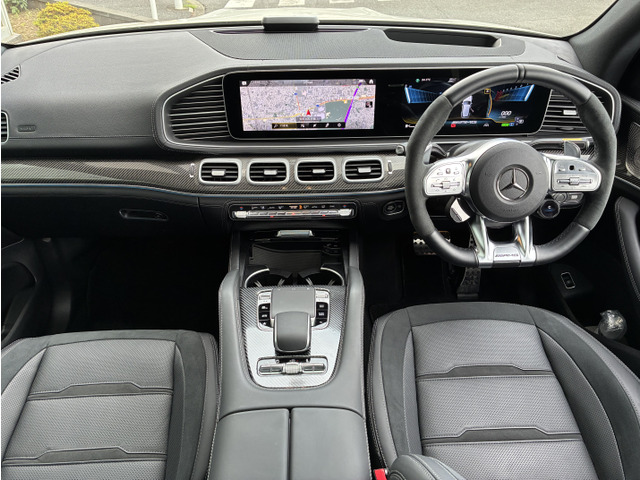 GLEAMG GLE53 4マチックプラス (ISG) 4WD