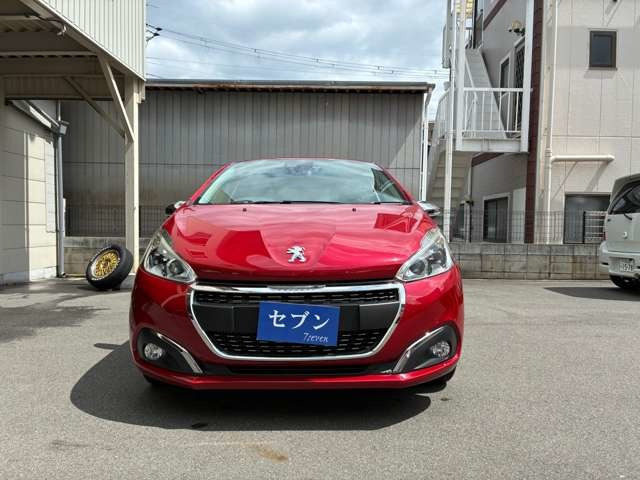 208アリュール ファン エディション