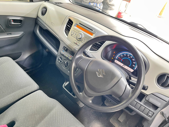 ワゴンRFA 4WD