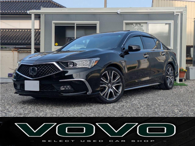 レジェンド3.5 ハイブリッド EX 4WD