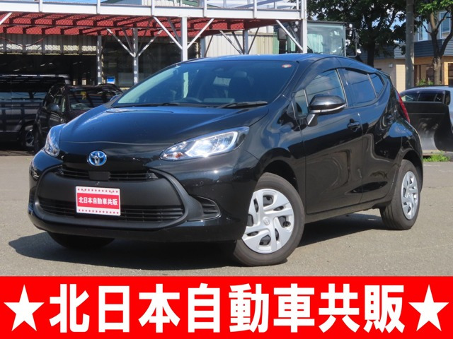 アクア1.5 X E-Four 4WD