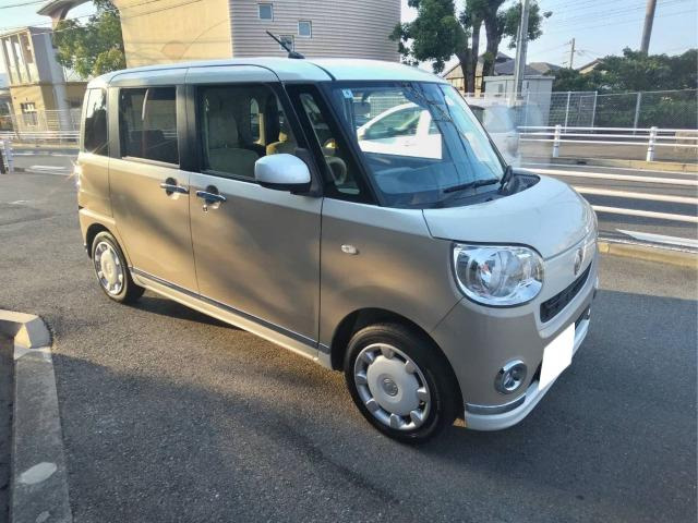 ムーヴキャンバスX メイクアップ SAIII